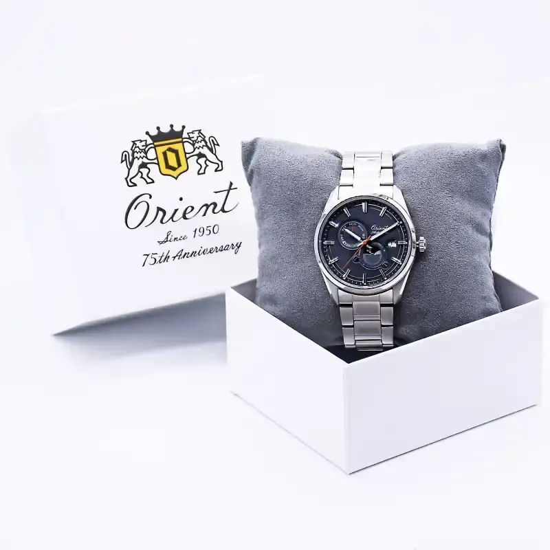 Orient Stretto Contemporary '75th Anniversary' Limited Edition Men's Watch- RA-AK0311N